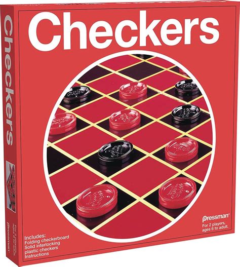 checkers board game|Checkers Board Game .